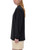 FUTILE PEACE ANT (WHITE) - Crew Neck Drop Shoulder Long Sleeve Shirt #260123PODPR4745