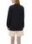 FUTILE PEACE ANT (WHITE) - Crew Neck Drop Shoulder Long Sleeve Shirt #260123PODPR4745