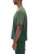 FUTILE (YELLOW) - Tiger Stripe Gradient Washed T-Shirt #260126PODPQ3011