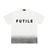FUTILE (BLACK) - Unisex Sunfade Vintage Washed T-Shirt #260126PODPQ3142