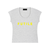 FUTILE (YELLOW) - Essential Bodycon T-Shirt #260220PODAA3363