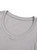 FUTILE (WHITE) - Essential V-Neck Bodycon T-Shirt #260223PODAA3197