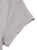 FUTILE (WHITE) - Essential V-Neck Bodycon T-Shirt #260223PODAA3197