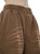 Vintage Washed Tiger Stripes Short Pants #260223PODPW4303