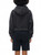 FUTILE (LIGHT BLUE) - Snow Washed Cropped Hoodie #260301PODBD1244