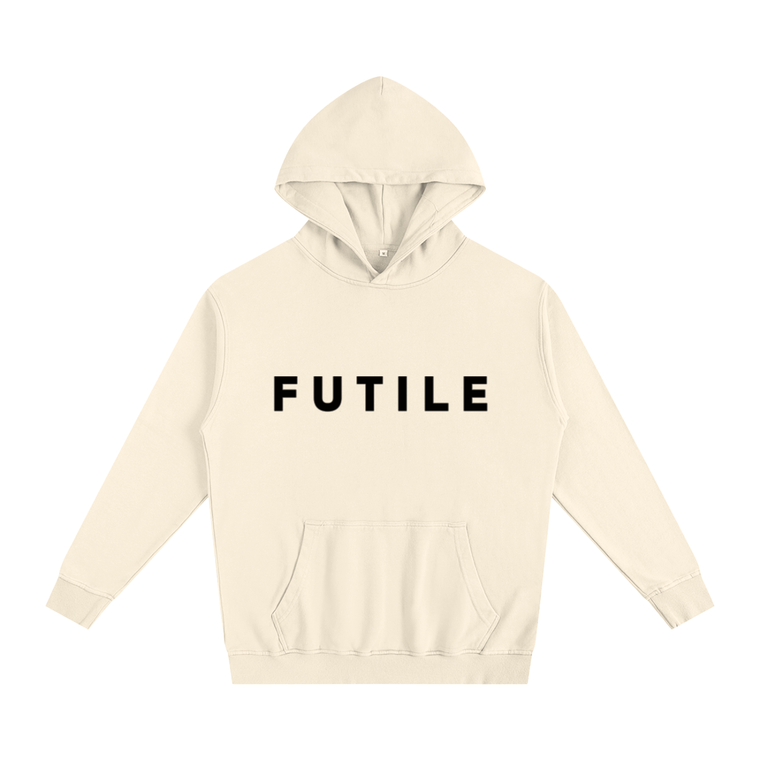 FUTILE - OVERSIZED Essential Hoodie