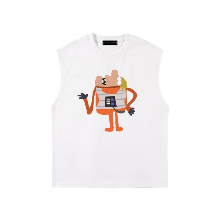 Bastian Skywatcher - Quick-Dry Kids' Tank Top #260120PODUJ1050