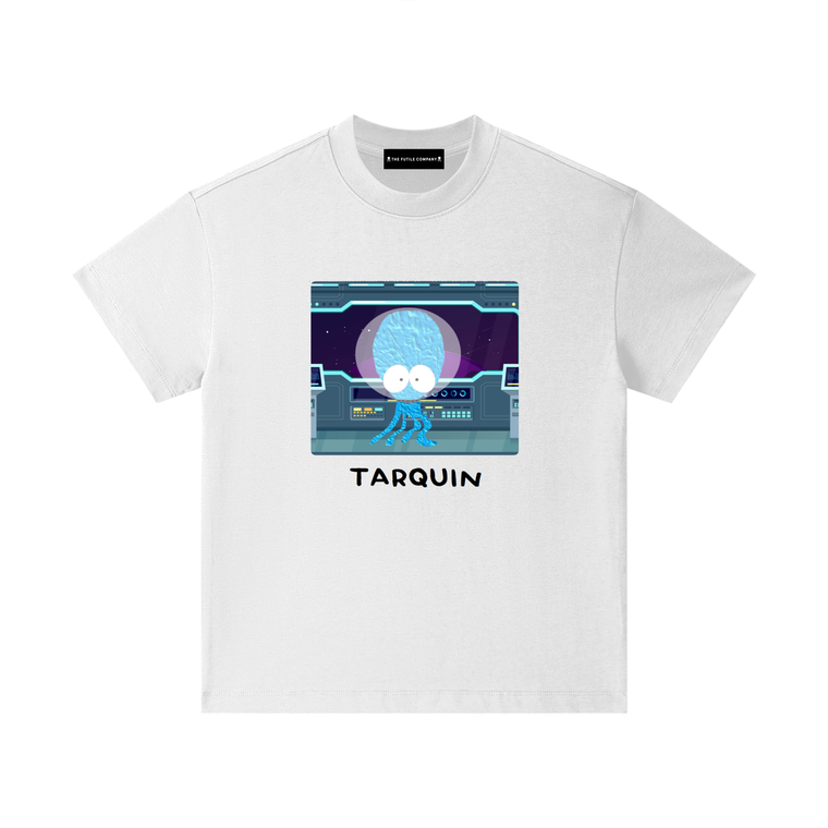 Tarquin - In Ship - Pure Cotton Essential Kids T-Shirt #260120PODQO1684