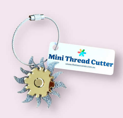 Be the Sunshine Mini Thread Cutter