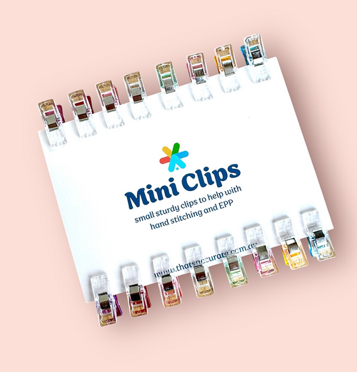 Clip It Mini Clips