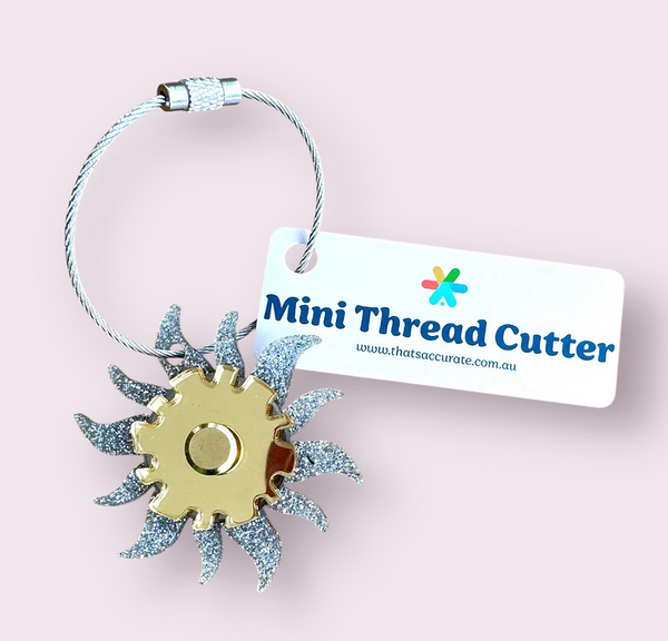Be the Sunshine Mini Thread Cutter