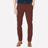 HUDSON Men's Classic Slim Straight Chino