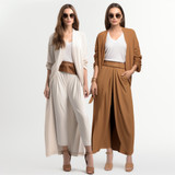 Long Cardigans