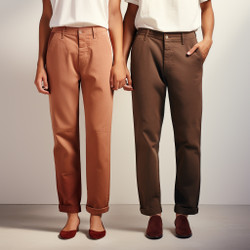 Khaki Pants