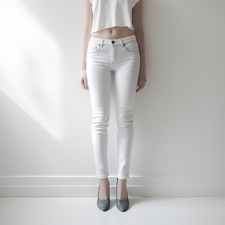 Women's Vintage Dream High Rise Skinny Jeans