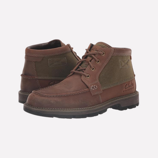 Clarks Men's Maplewalk Moc Oxford