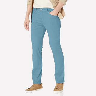 AG Adriano Goldschmied Men's Everett Slim Straight Jeans