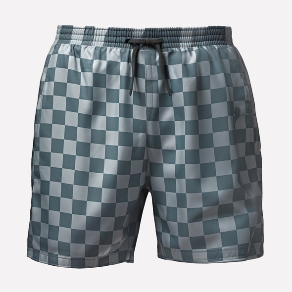 Umbro Men's Checkerboard Short