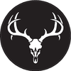 Decal-Tight Spot-deer skull