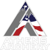 Decal-Athens Archery logo