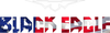 Decal-23Black Eagle Flag Logo
