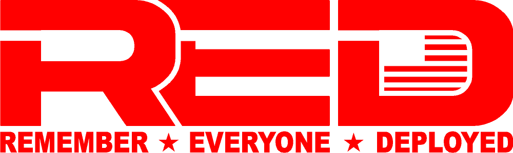 Decal-RED (remember everyone deployed) - Onestringer