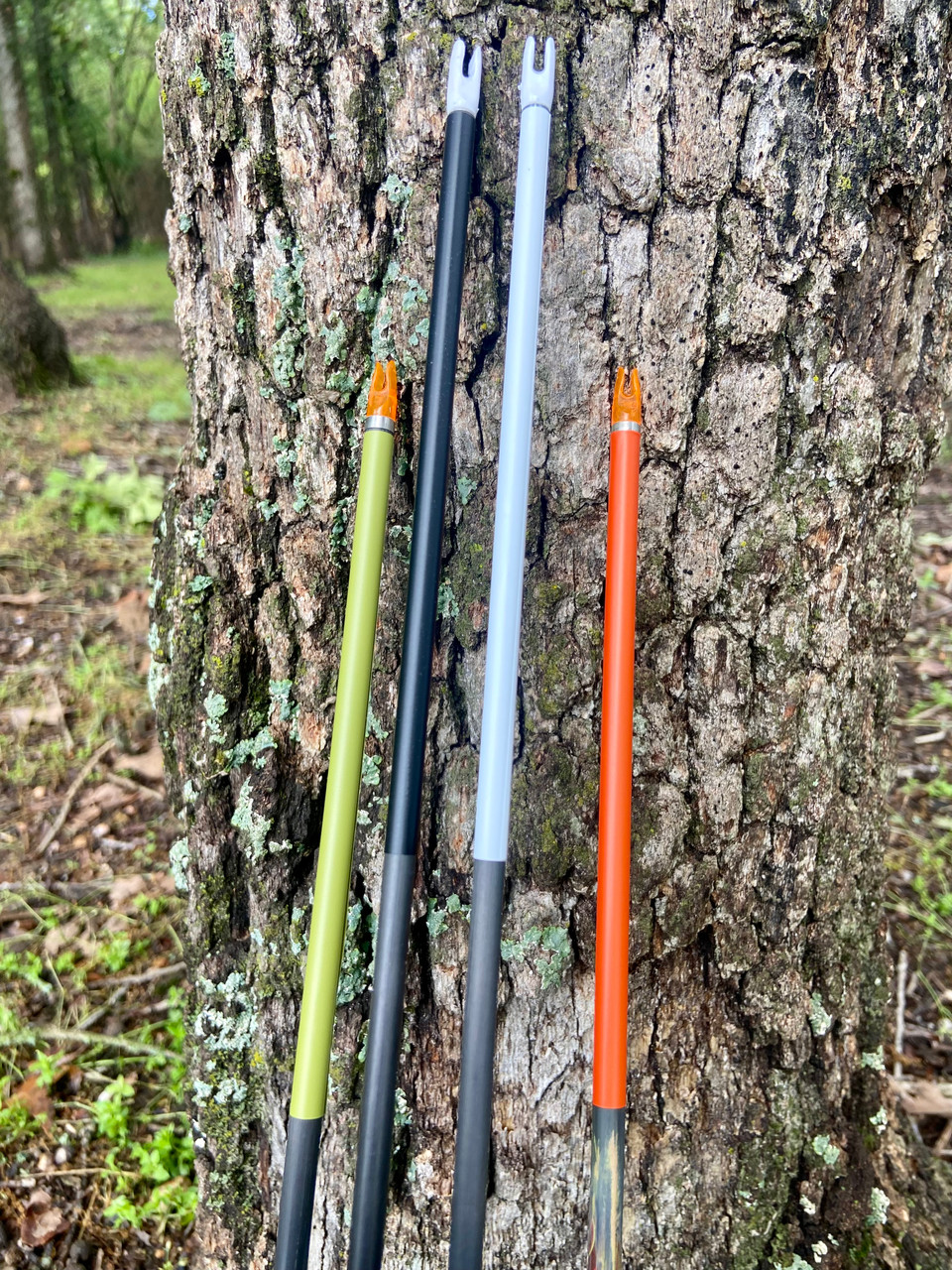 DEALER SOLID-Matte Arrow Wraps - Onestringer