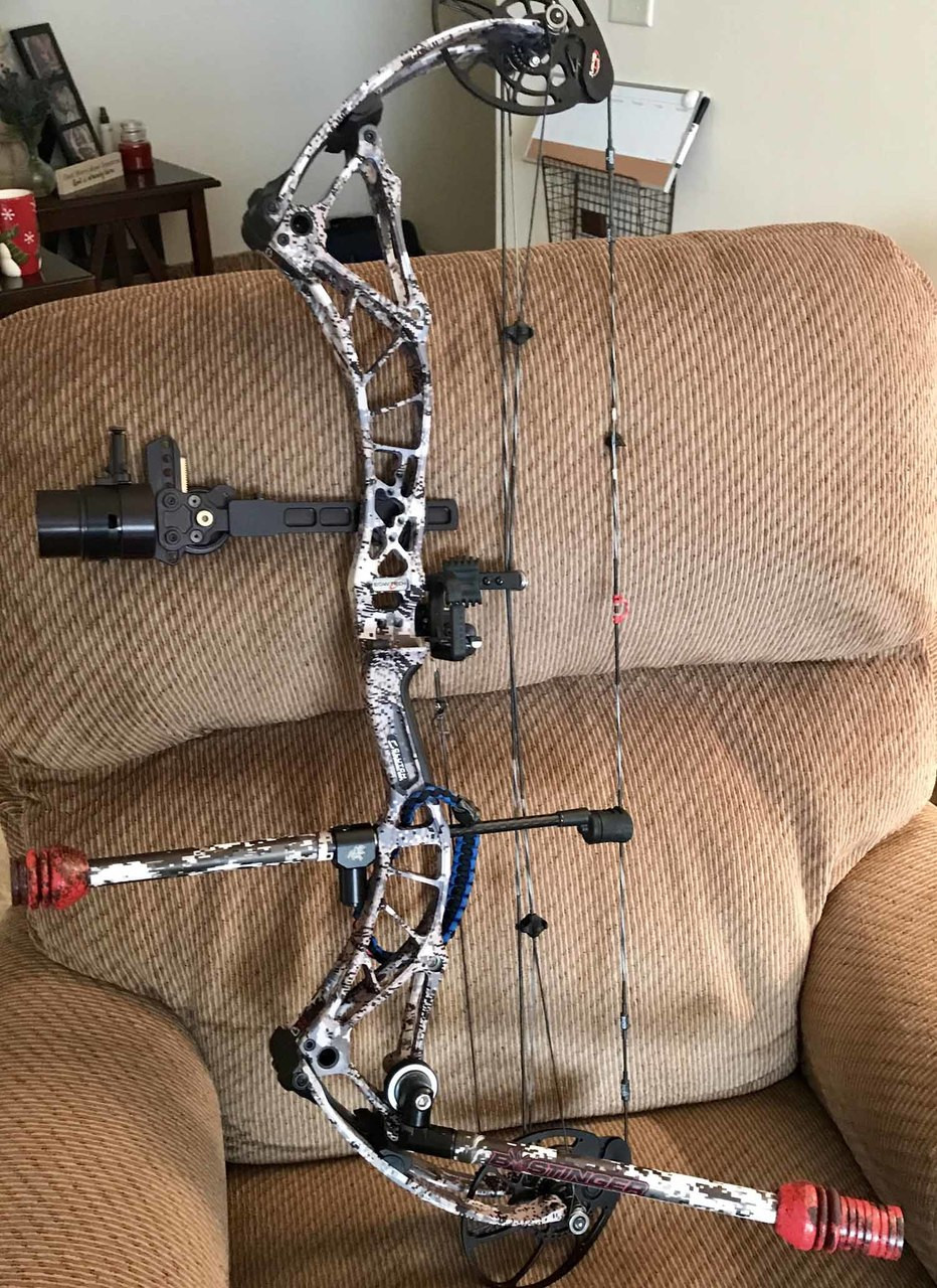 Stabilizer WrapBStinger201825 Onestringer