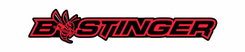 Decal-Bstinger Logo Flo