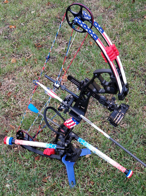 Limbsations-Shredded Flag Limbsations-Shredded Flag