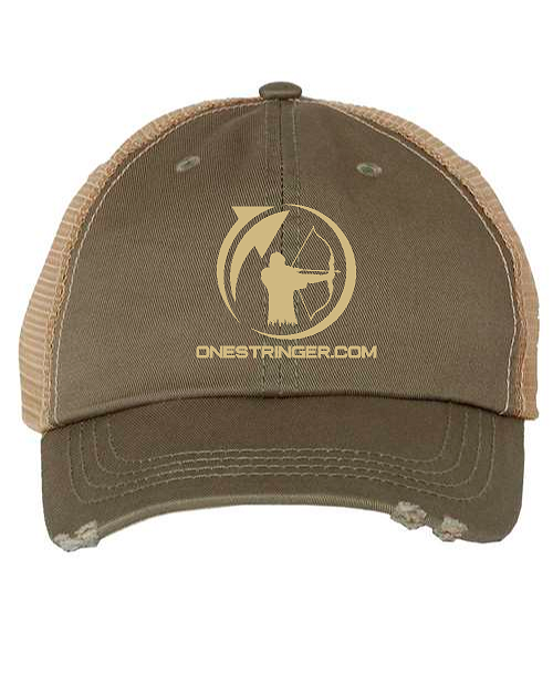 2022 Onestringer Logo Hat