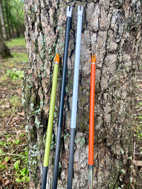 SOLID-Matte Arrow Wraps - Onestringer