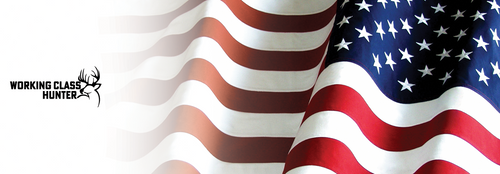 Stabilizer Wrap-Working Class Hunter-Flag 