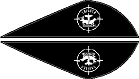  Vane Decal-Sandy Umphress-Black
