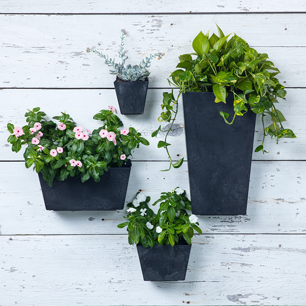 Planters - Not Just For Plants Anymore!