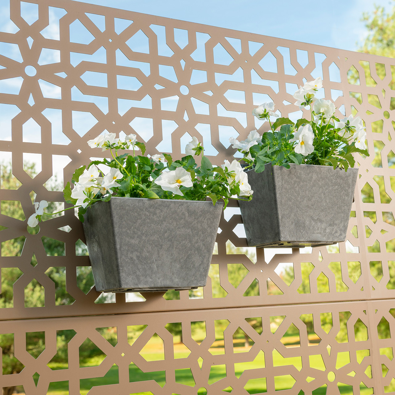 Wall Planters | Self Watering | Artstone