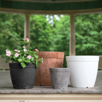 Dolce Round Planters