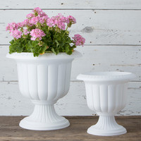 Classic Urn Planters