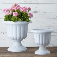 Classic Urn Planters