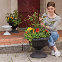 Grecian Urn Planters