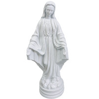 Virgin Mary Garden Statue