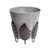 Botanical Leaf Plant Stand