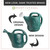 2-Gallon Classic Watering Can
