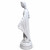 Virgin Mary Garden Statue