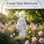 Virgin Mary Garden Statue
