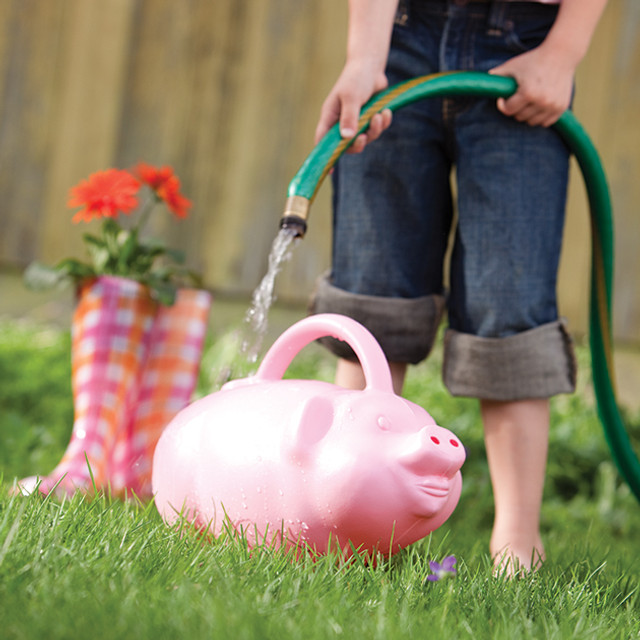 Babs the Pig Watering Can
