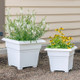 Countryside Tub Planters Countryside Tub Planters