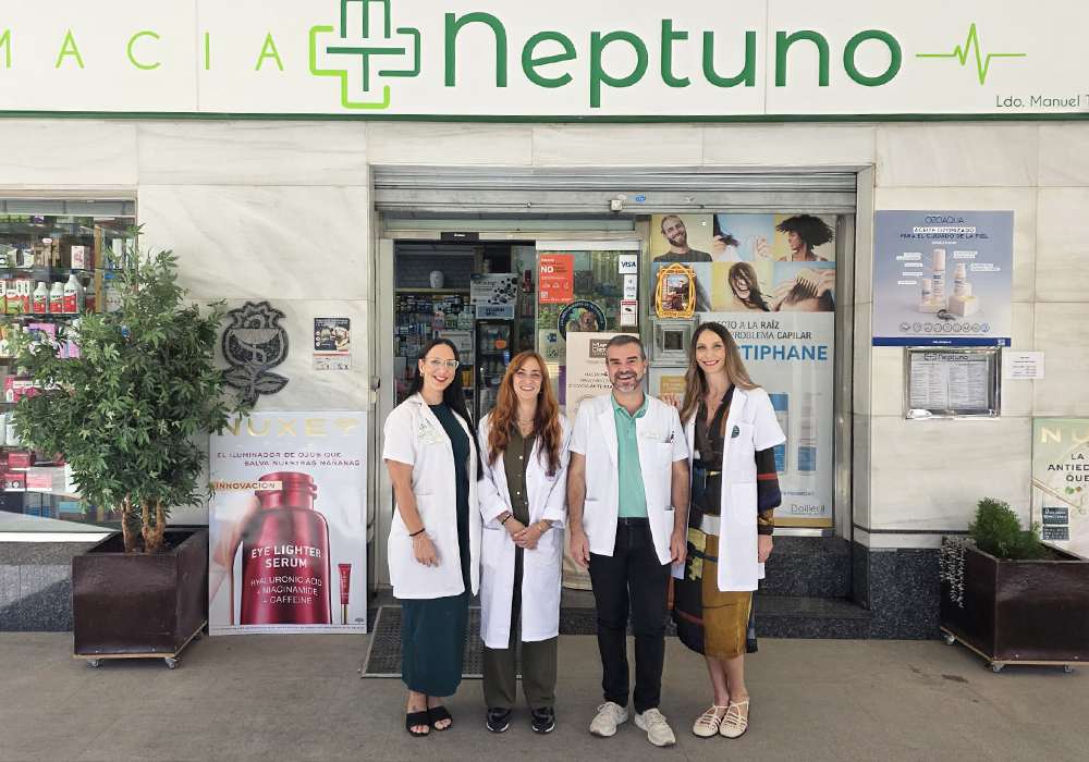 equipo farmacia neptuno