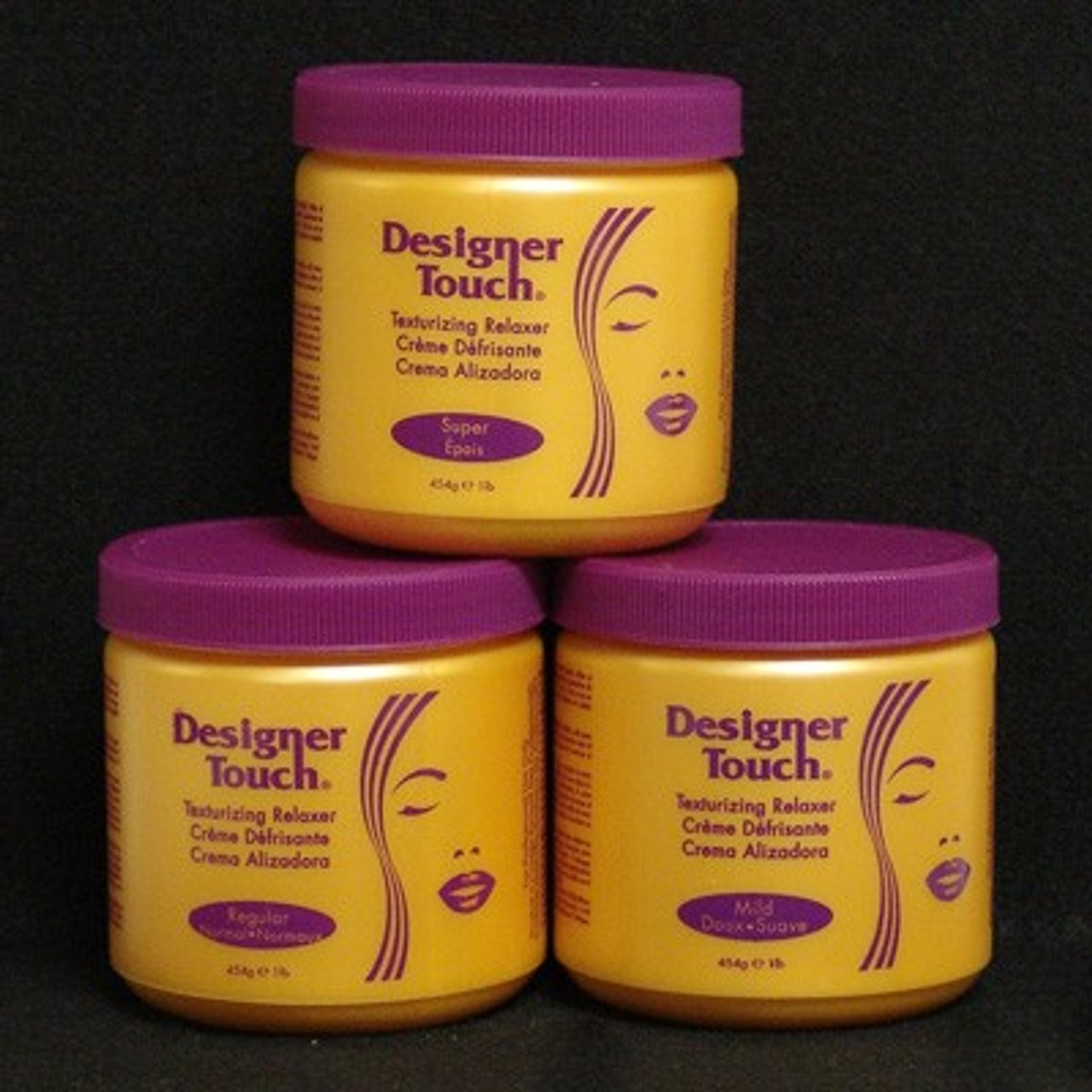 Designer Touch Texturizing Relaxer