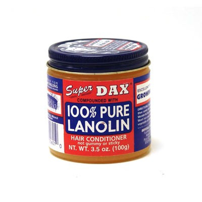 100 pure lanolin